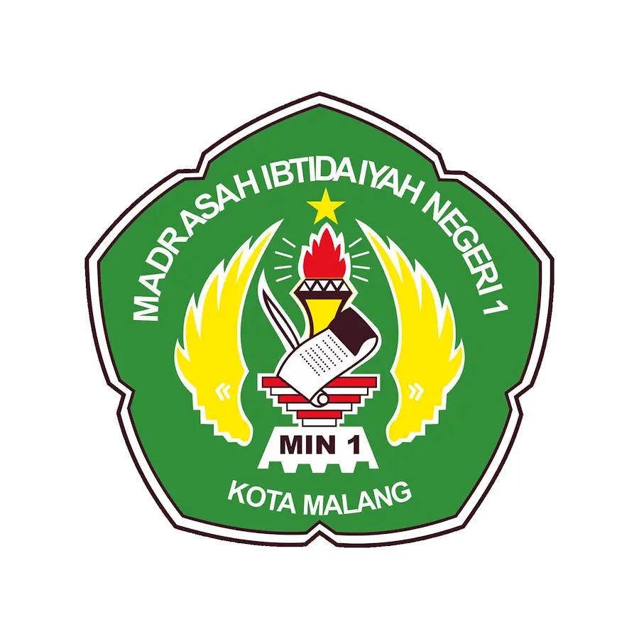 Logo MIN 1 Kota Malang